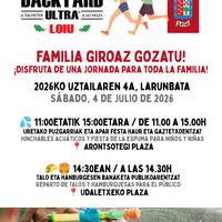 Euskal Backyarden inguruko giroa