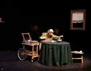 Txotxongilo emanaldia Lezaman