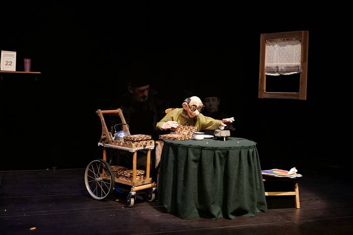 Txotxongilo emanaldia Lezaman