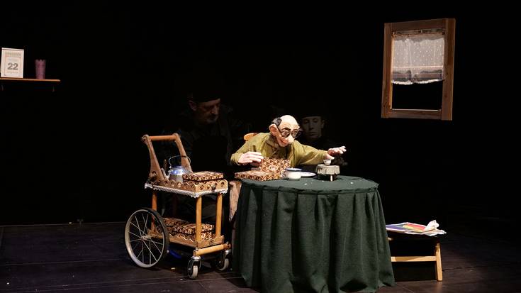 Txotxongilo emanaldia Lezaman