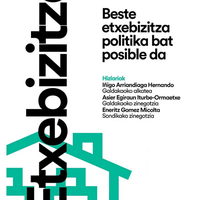 'Beste etxebizitza polita bat posible da' hitzaldia