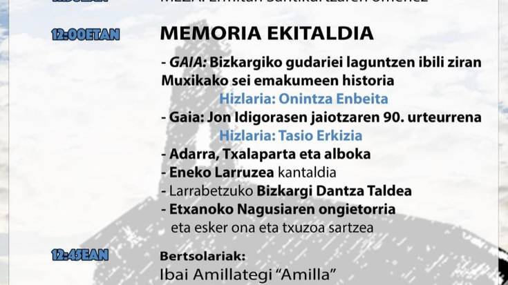 Bizkargi Eguna