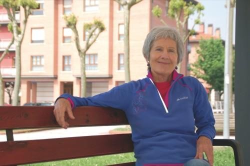 Marisol Bilbao Elgezabal, berbalaguna: “Erreferente bat gara; txikia, baina hor dagoana”