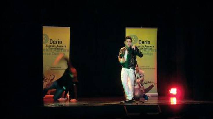 Deriok 6.550 euro batu ditu, Haitira agintzeko