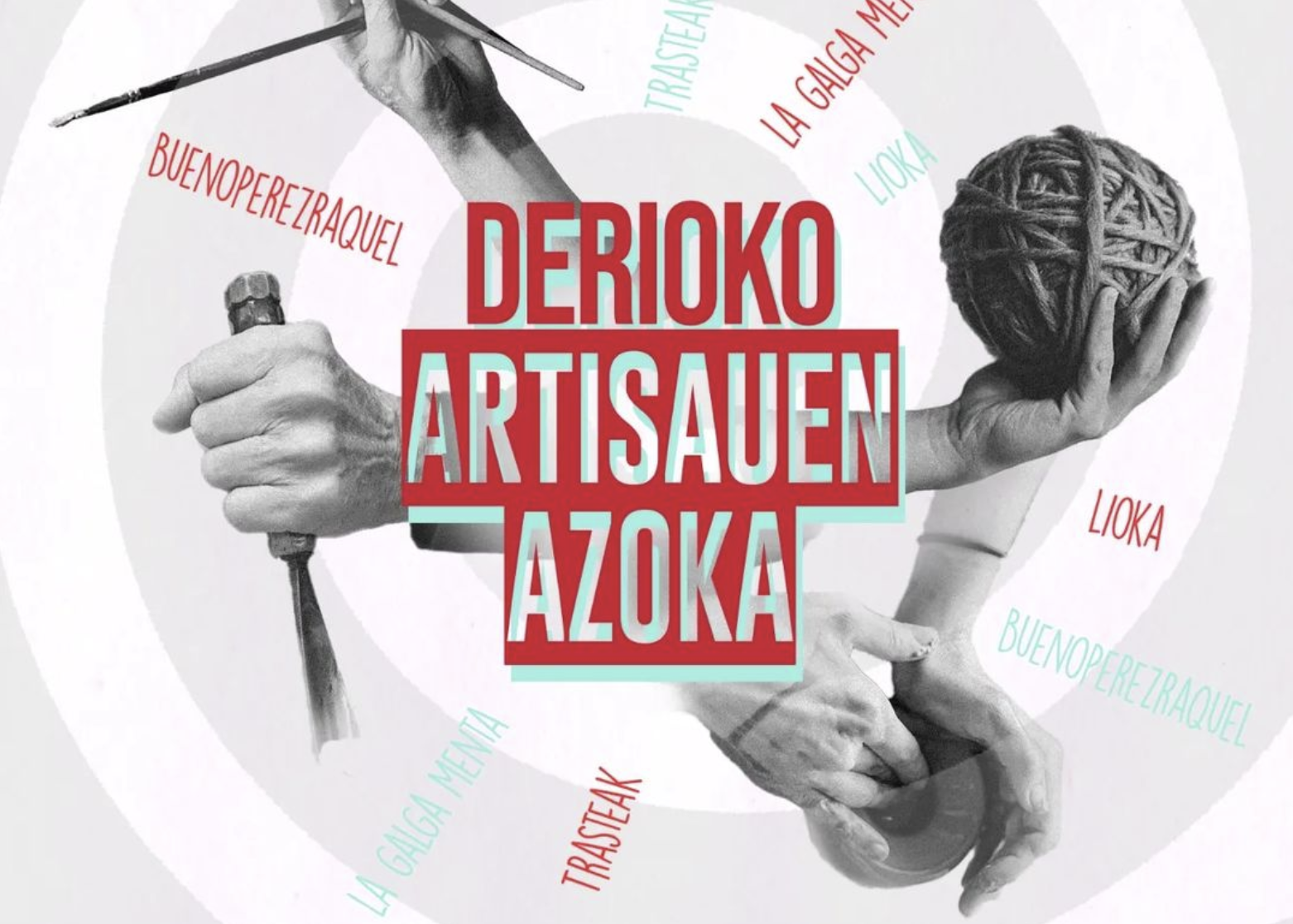 Artisauen azoka Marikobason
