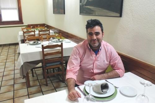 Fuentene Berria erretegia, Euskal Herriko bigarren parrila