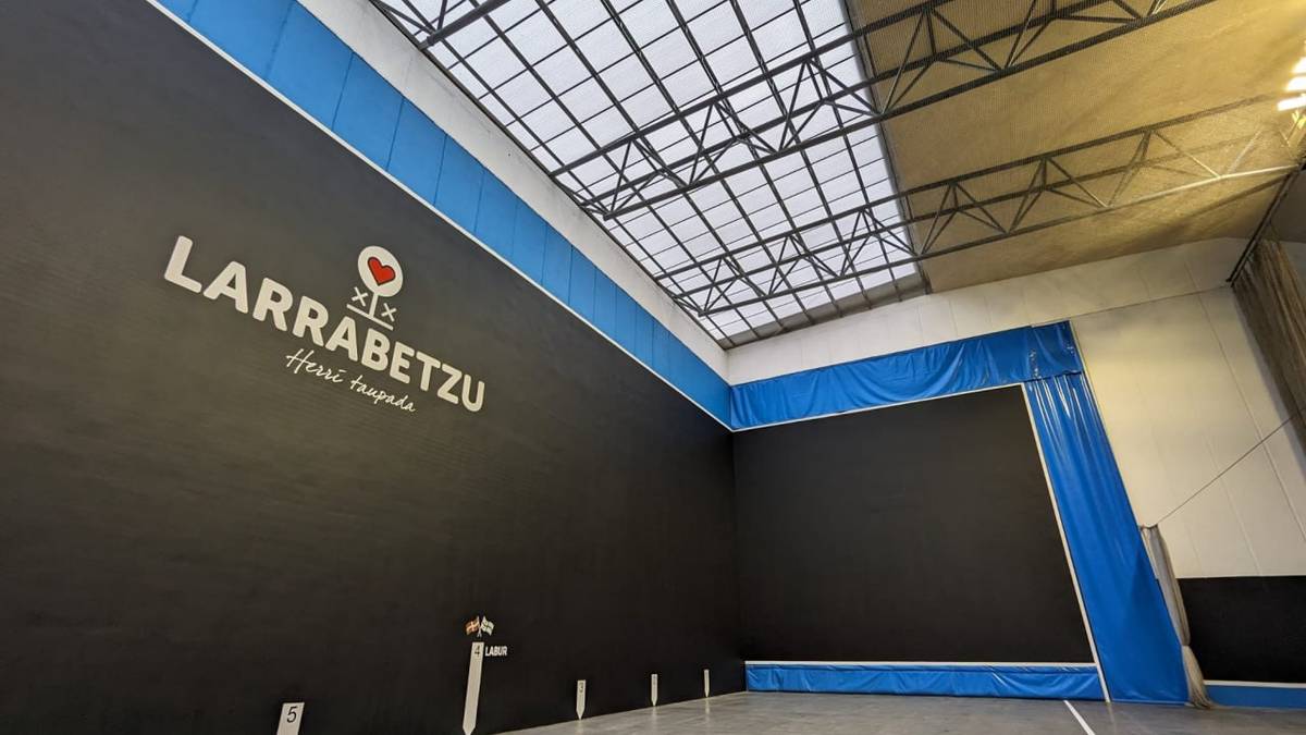 Larrabetzuk GRABNI txapelketako gomazko paletako finalak hartuko ditu barikuan