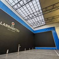 Bizkaia Cup, Larrabetzun