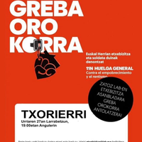 Greba orokorrerako etxebizitza asanblada LAB