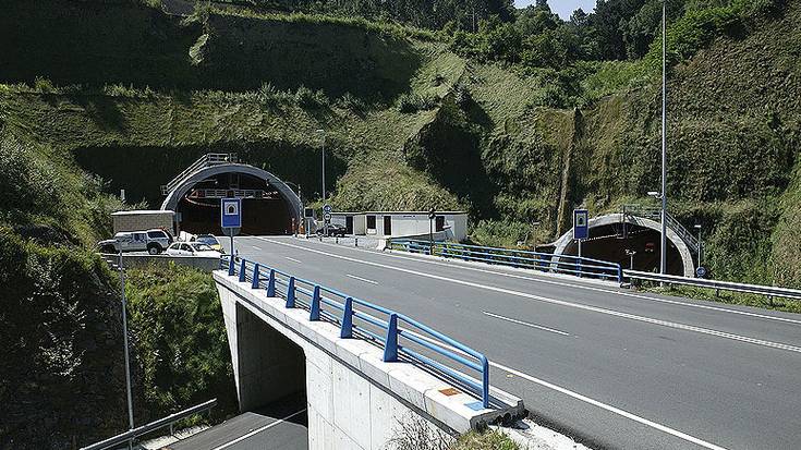 Deusto eta Txorierri lotzen dituen Artxandako tunela sei hilabetez itxiko dute 2026an