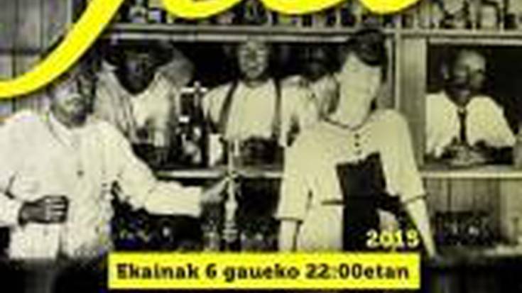 Bihar, Larrabetzufest-era!