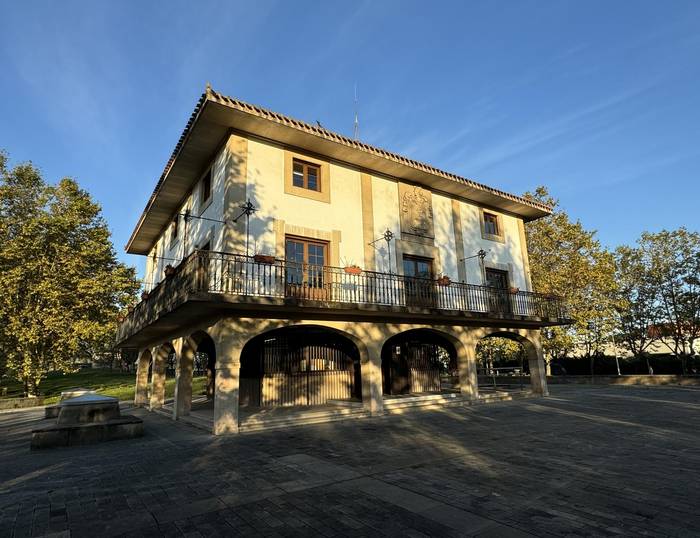 Sondikako Udalak %4,3 handitu du aurrekontua 2026rako