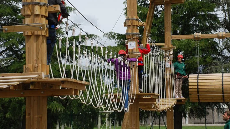 Maiatzaren 4ra arte eman daiteke izena Ojaparkera joateko irteeran