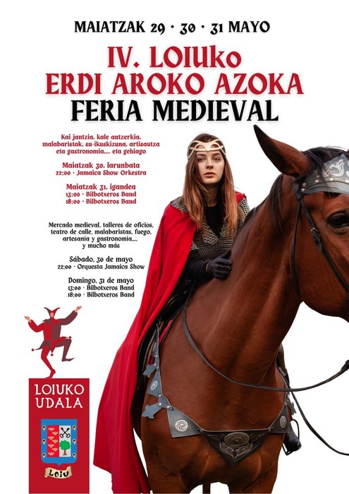 Loiuko IV. Erdi Aroko azoka