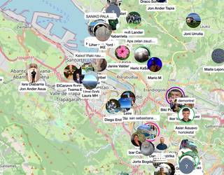 IEUP, euskararen komunikazio sarea: munduko euskaldunak mapa berean elkartzeko erronka