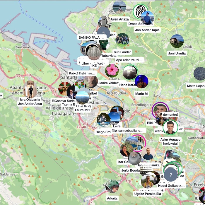 IEUP, euskararen komunikazio sarea: munduko euskaldunak mapa berean elkartzeko erronka