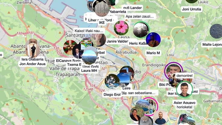 IEUP, euskararen komunikazio sarea: munduko euskaldunak mapa berean elkartzeko erronka
