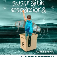 Errigoraren 'Sustraitik espaziora' dokumentalaren aurkezpena eta solasaldia
