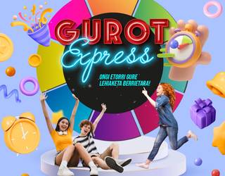 GUROT-en lehen mikro lehiaketa bihar