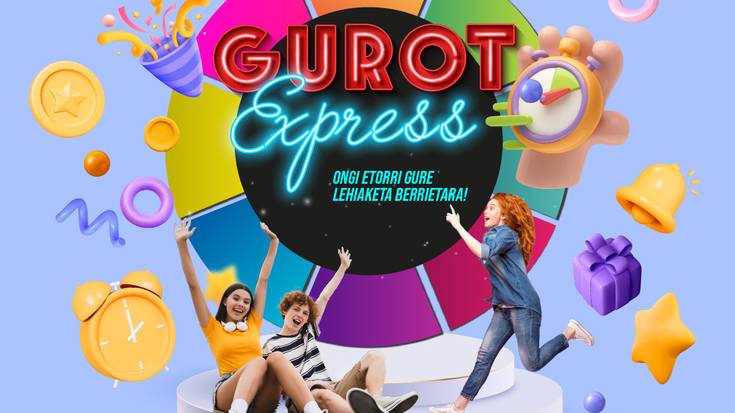 GUROT-en lehen mikro lehiaketa bihar