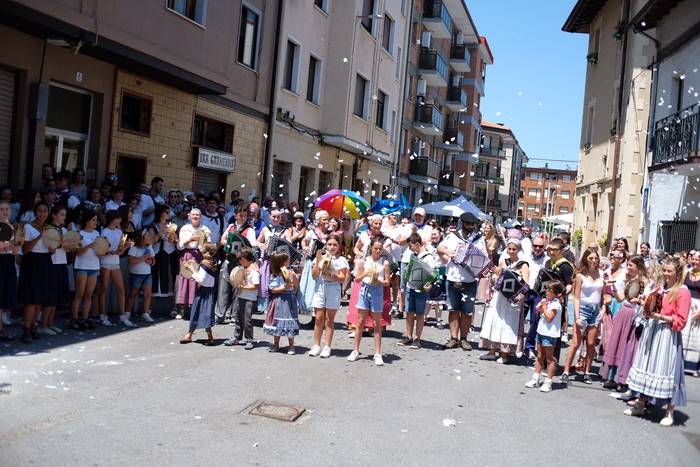 Euskararen eguna: Kontzientziazioa helburu