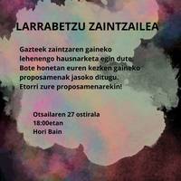 Larrabetzu zaintzailea