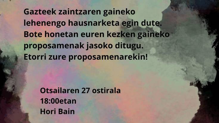 Larrabetzu zaintzailea