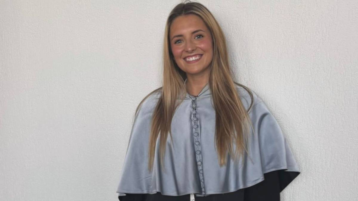 Patricia Barron lezamarraren selektibitatearen inguruko bideoek itzelezko arrakasta izan dute