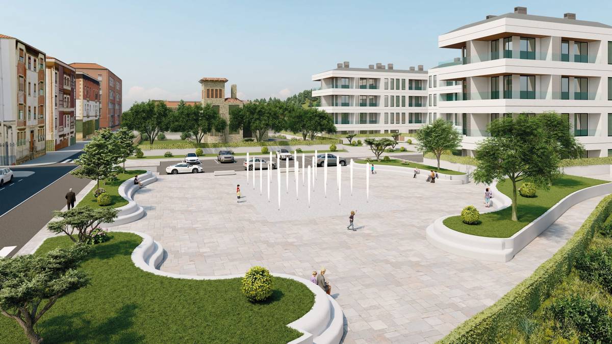 Udalak HAPO berria onartu osteko Lezama aurkeztu du 3D bideoen bidez