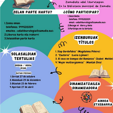 Irakurketa tailer feminista