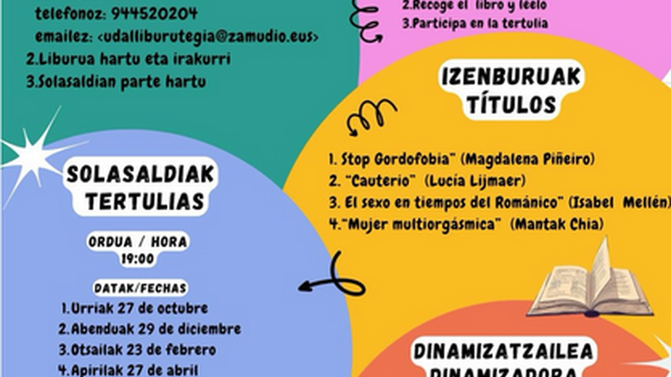 Irakurketa tailer feminista