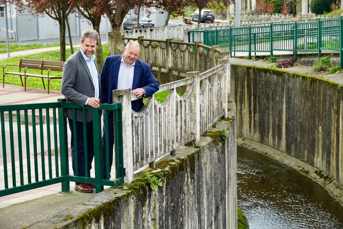 Asua ibaiaren egoera hobetzeko eta uholde arriskua murrizteko lanak osatuko dituzte