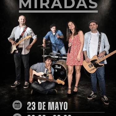 Cruce de miradas taldearen kontzertua