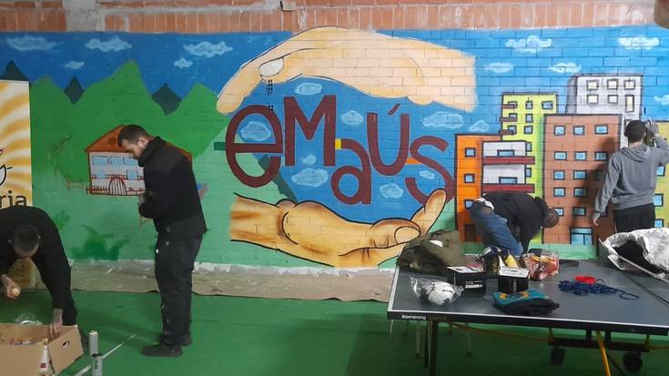 Grafitia elkargune bezala