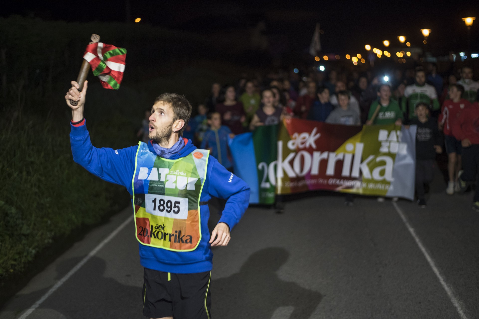 Korrika badator!