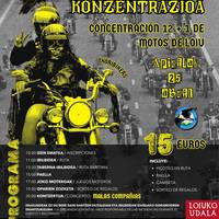 Loiuko 12+1 motor elkarretaratzea