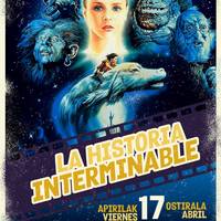'La historia interminable' filmaren proiekzioa