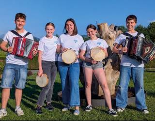 Musika Txoroak