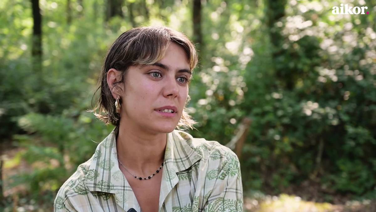 “Nahi dudana da lagunekin elkartu, sortu eta forma eman esan nahi dugunari”