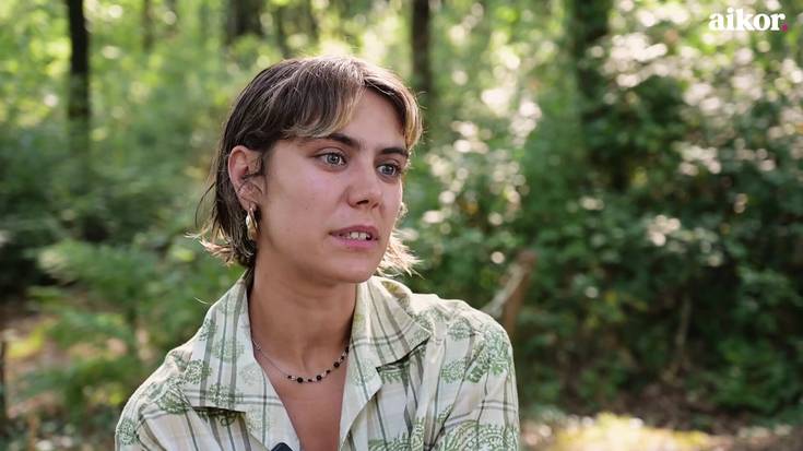 “Nahi dudana da lagunekin elkartu, sortu eta forma eman esan nahi dugunari”