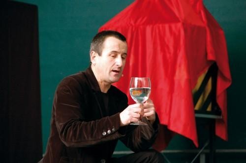 Santi Antero, Txan magoa: â€œMagia norberaren barruan dagoâ€