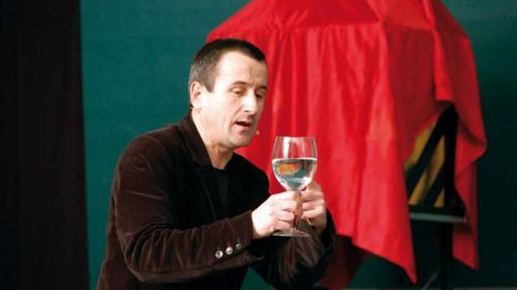 Santi Antero, Txan magoa: â€œMagia norberaren barruan dagoâ€