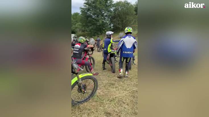 Giro onean ospatu dute Zamudioko VII. triala