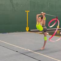 Gimnasia erritmikoaren udako campusa Derion