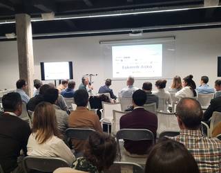 Txorierrin enpresa-ideiak garatzeko eta enpresa-proiektu berriak abiarazteko laguntzen deialdia martxan