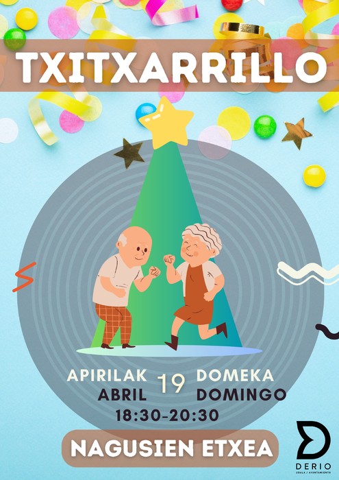 Txitxarrillo