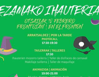 Lezamako Inauteriak