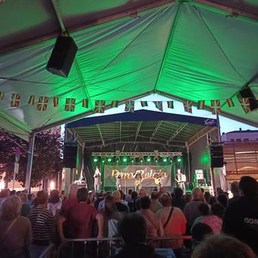 Basobaltz Jai Batzordeak “arriskuan” ikusten ditu Lezamako Jaiak