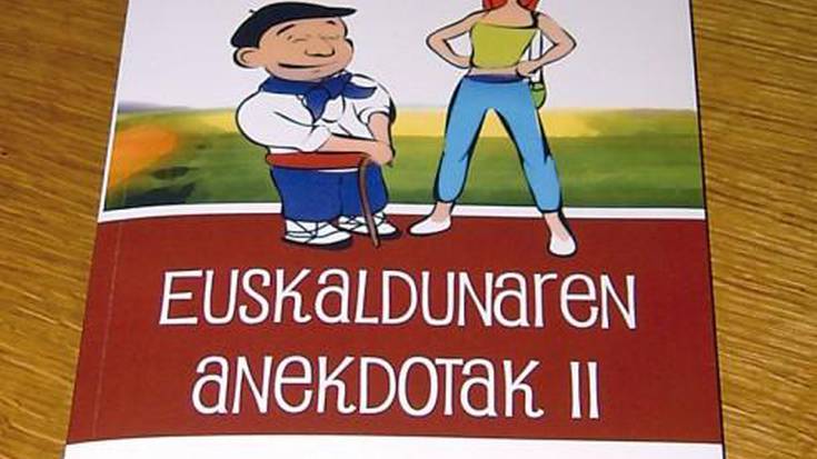 Juan Luis Goikoetxea, idazlea: â€œEgiakâ€ eta â€˜