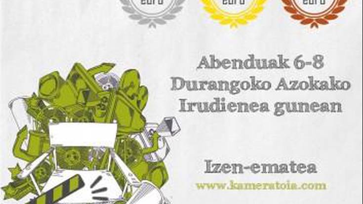 Kameratoia 2013